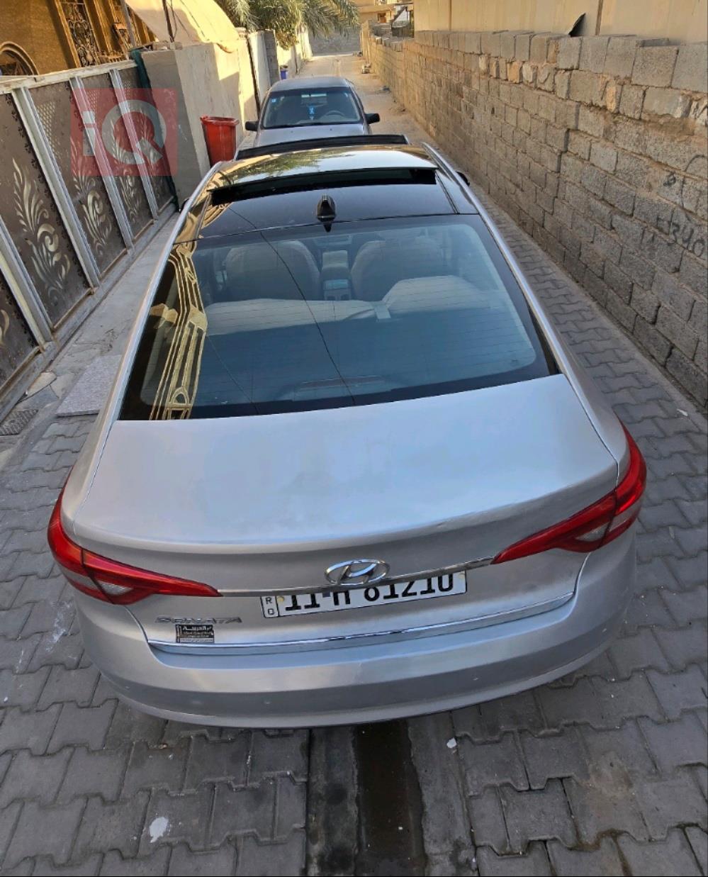 هیوندای سۆناتا